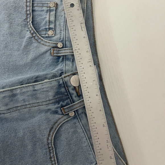 Superdown denim shorts - Picture 5 of 5